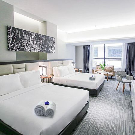 Fives Hotel Dnp Джохор Бахру Екстериор снимка