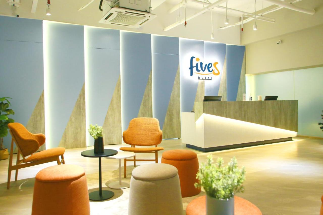 Fives Hotel Dnp Джохор Бахру Екстериор снимка