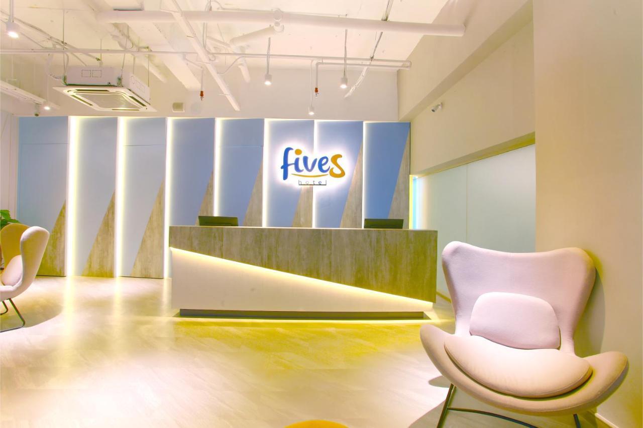 Fives Hotel Dnp Джохор Бахру Екстериор снимка